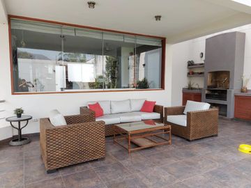 Linda casa en Las Lagunas