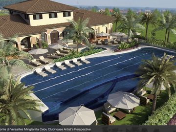 🔹FOR SALE HOUSES AT FONTI DI VERSAILLES IN TULAY, MINGLANILLA, CEBU