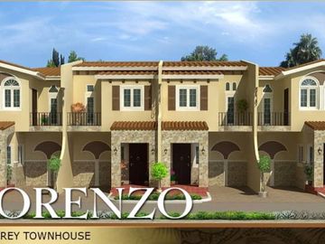 🔹FOR SALE HOUSES AT FONTI DI VERSAILLES IN TULAY, MINGLANILLA, CEBU