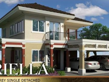 🔹FOR SALE HOUSES AT FONTI DI VERSAILLES IN TULAY, MINGLANILLA, CEBU