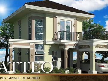 🔹FOR SALE HOUSES AT FONTI DI VERSAILLES IN TULAY, MINGLANILLA, CEBU
