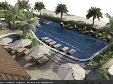 🔹FOR SALE HOUSES AT FONTI DI VERSAILLES IN TULAY, MINGLANILLA, CEBU