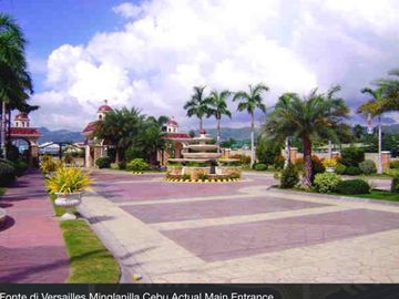 🔹FOR SALE HOUSES AT FONTI DI VERSAILLES IN TULAY, MINGLANILLA, CEBU