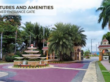 🔹FOR SALE HOUSES AT FONTI DI VERSAILLES IN TULAY, MINGLANILLA, CEBU