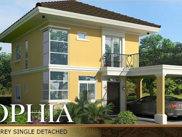 🔹FOR SALE HOUSES AT FONTI DI VERSAILLES IN TULAY, MINGLANILLA, CEBU