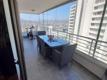 VENDO ESPECTACULAR DEPARTAMENTO 4D , 3B ,2E  CON VISTA AL MAR