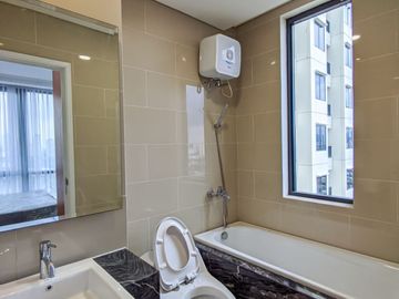 For Rent Permata Hijau Suites Apartment, 3 BR Furnished, Kebayoran South Jakarta