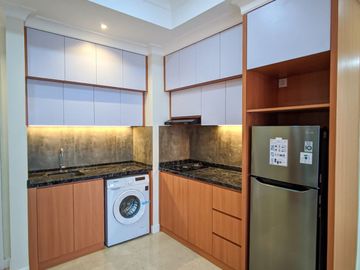 For Rent Permata Hijau Suites Apartment, 3 BR Furnished, Kebayoran South Jakarta