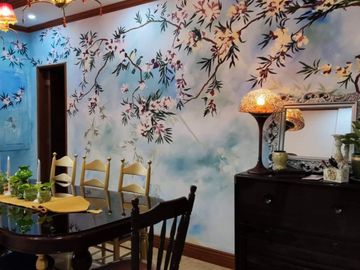 Modern Mediterranean House for Sale in Dasma Cavite