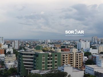 Se vende apartamento en Alto Prado, Barranquilla