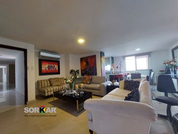 Se vende apartamento en Alto Prado, Barranquilla