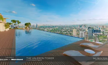 Studio Unit for Sale in Pasig near Arcovia, Parklinks, BGC, Capitol Commons, Tiendesitas, Eastwood