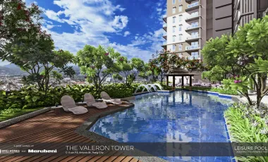 Studio Unit for Sale in Pasig near Arcovia, Parklinks, BGC, Capitol Commons, Tiendesitas, Eastwood