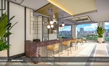 Studio Unit for Sale in Pasig near Arcovia, Parklinks, BGC, Capitol Commons, Tiendesitas, Eastwood