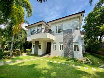 Elegant 2-Storey 5-Bedroom Beach House & Lot for SALE in Anvaya Cove Morong Bataan