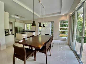 Elegant 2-Storey 5-Bedroom Beach House & Lot for SALE in Anvaya Cove Morong Bataan