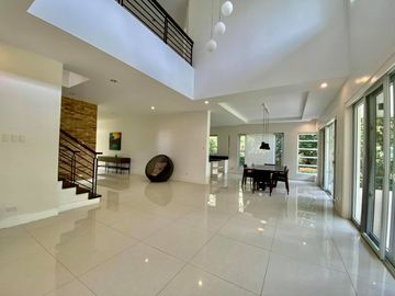 Elegant 2-Storey 5-Bedroom Beach House & Lot for SALE in Anvaya Cove Morong Bataan