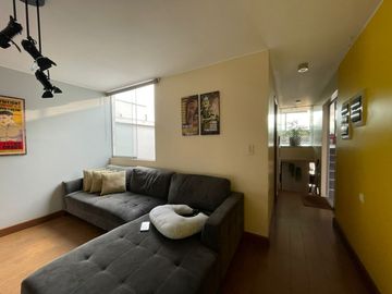 Dúplex 4 Dorm. Valle Hermoso Surco