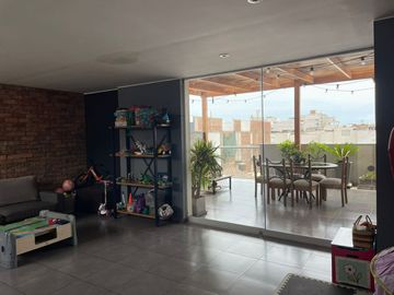 Dúplex 4 Dorm. Valle Hermoso Surco