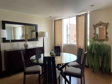 Dúplex 4 Dorm. Valle Hermoso Surco
