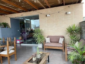 Dúplex 4 Dorm. Valle Hermoso Surco