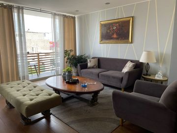 Dúplex 4 Dorm. Valle Hermoso Surco