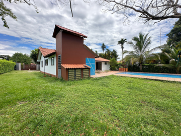 Casa quinta en la vereda la llanerita a 20 min del casco urbano de Villavicencio