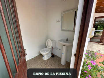 Casa quinta en la vereda la llanerita a 20 min del casco urbano de Villavicencio