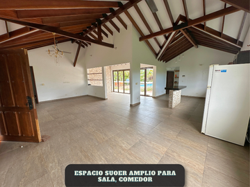 Casa quinta en la vereda la llanerita a 20 min del casco urbano de Villavicencio