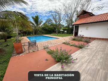 Casa quinta en la vereda la llanerita a 20 min del casco urbano de Villavicencio