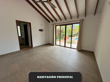Casa quinta en la vereda la llanerita a 20 min del casco urbano de Villavicencio