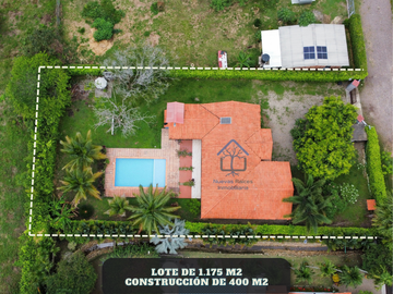 Casa quinta en la vereda la llanerita a 20 min del casco urbano de Villavicencio