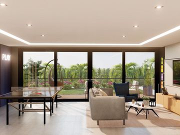 D206 - Venta Departamento Vista al Río en Sotonovo - Samborondón