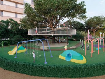 D206 - Venta Departamento Vista al Río en Sotonovo - Samborondón