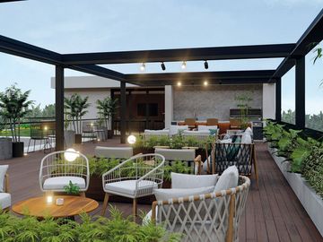 D206 - Venta Departamento Vista al Río en Sotonovo - Samborondón