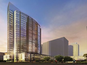 2 Bedroom Condo with 1 Parking Slot For Sale in East Gallery Place, BGC
