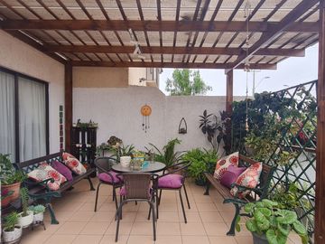 CASA EN VENTA SIN MUEBLES, (CONDOMINIO SAN JOAQUÍN) LA SERENA
