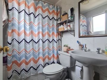 CASA EN VENTA SIN MUEBLES, (CONDOMINIO SAN JOAQUÍN) LA SERENA