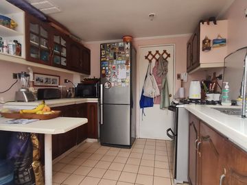 CASA EN VENTA SIN MUEBLES, (CONDOMINIO SAN JOAQUÍN) LA SERENA