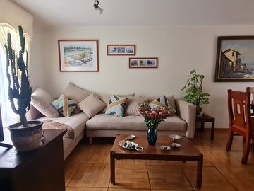 CASA EN VENTA SIN MUEBLES, (CONDOMINIO SAN JOAQUÍN) LA SERENA