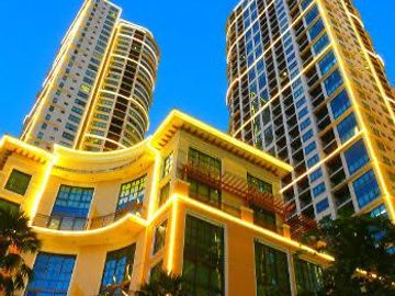 Good Deal: For Sale 1BR Unit in Joya Lofts & Towers, Rockwell Center Makati