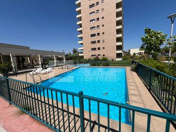 DEPARTAMENTO EN VENTA - CONDOMINIO JARDIN DE LO MATTA - RANCAGUA