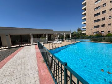DEPARTAMENTO EN VENTA - CONDOMINIO JARDIN DE LO MATTA - RANCAGUA