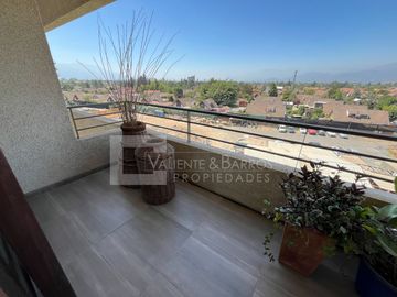 DEPARTAMENTO EN VENTA - CONDOMINIO JARDIN DE LO MATTA - RANCAGUA
