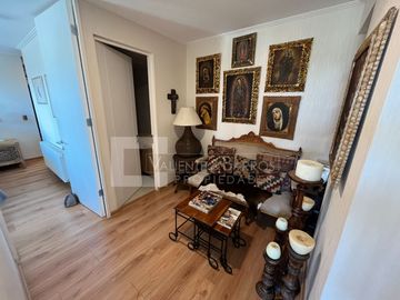 DEPARTAMENTO EN VENTA - CONDOMINIO JARDIN DE LO MATTA - RANCAGUA