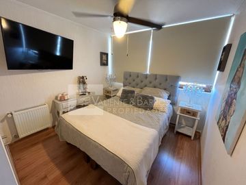 DEPARTAMENTO EN VENTA - CONDOMINIO JARDIN DE LO MATTA - RANCAGUA