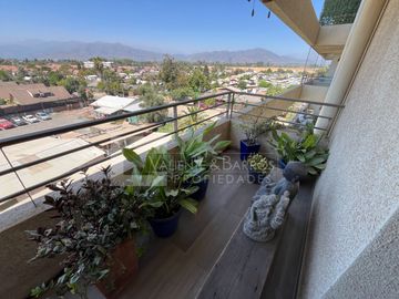 DEPARTAMENTO EN VENTA - CONDOMINIO JARDIN DE LO MATTA - RANCAGUA