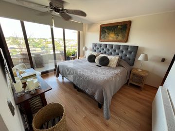 DEPARTAMENTO EN VENTA - CONDOMINIO JARDIN DE LO MATTA - RANCAGUA