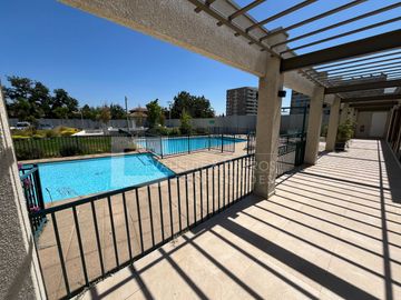 DEPARTAMENTO EN VENTA - CONDOMINIO JARDIN DE LO MATTA - RANCAGUA