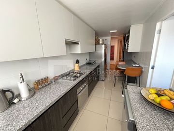 DEPARTAMENTO EN VENTA - CONDOMINIO JARDIN DE LO MATTA - RANCAGUA